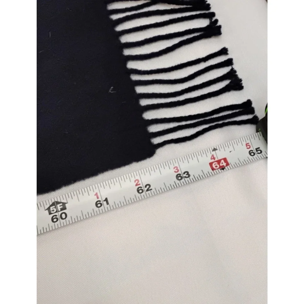 Drake's Lambswool Scarf 65
